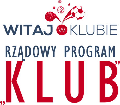 Rzadowy Program KLUB logo Witaj W Klubie